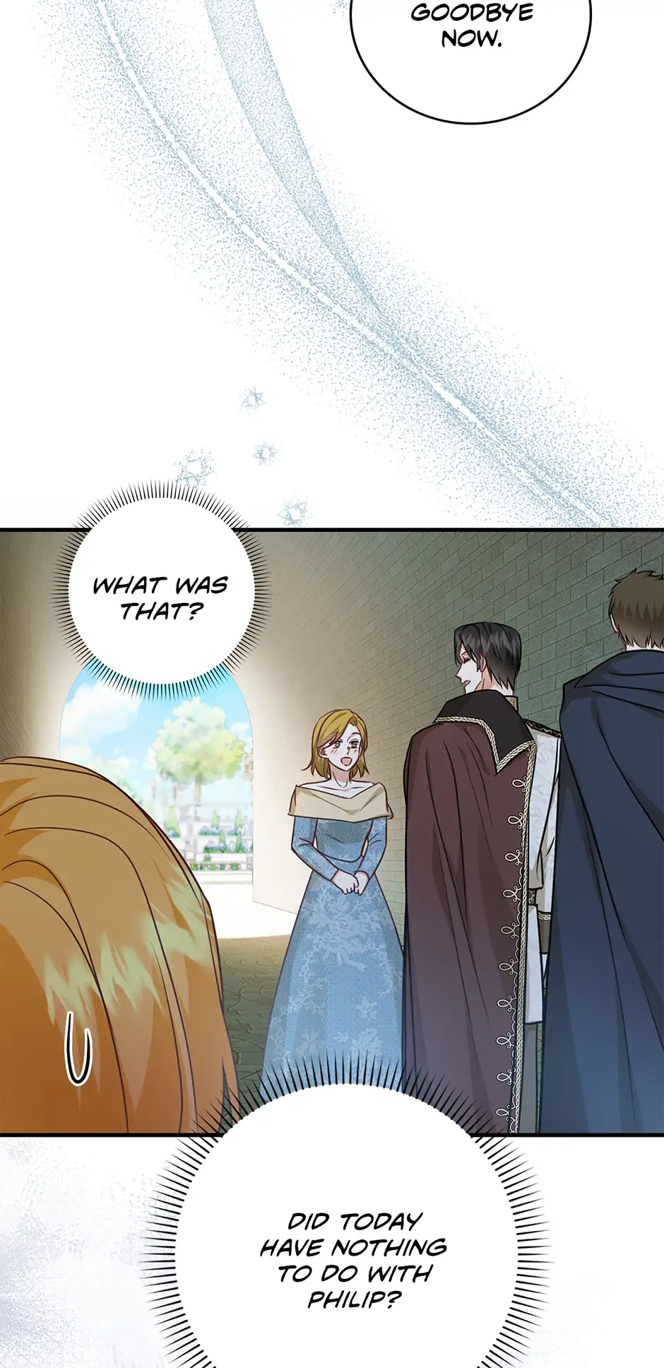 You Are Obsessing Over the Wrong Person, Lord of the Tower! Chapter 63 - page 36