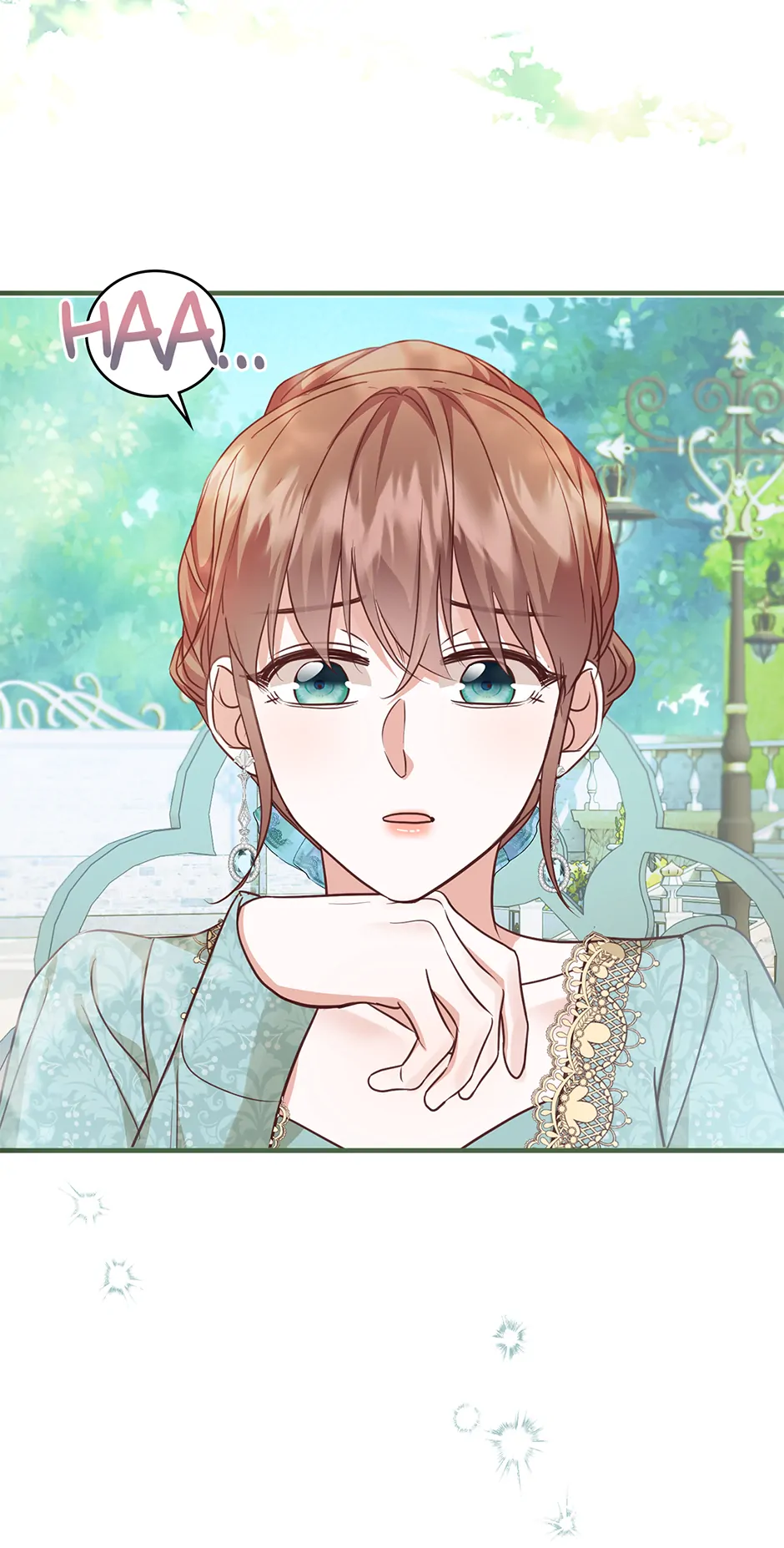 You Are Obsessing Over the Wrong Person, Lord of the Tower! Chapter 63 - page 3