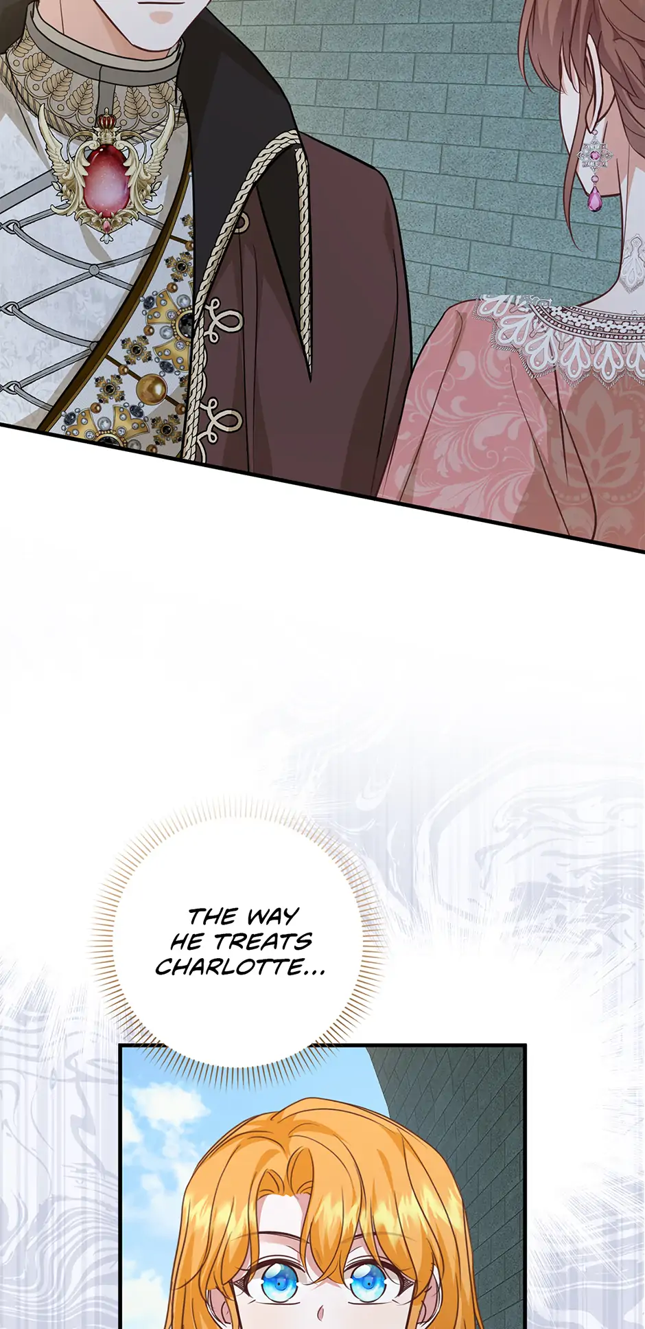 You Are Obsessing Over the Wrong Person, Lord of the Tower! Chapter 63 - page 39