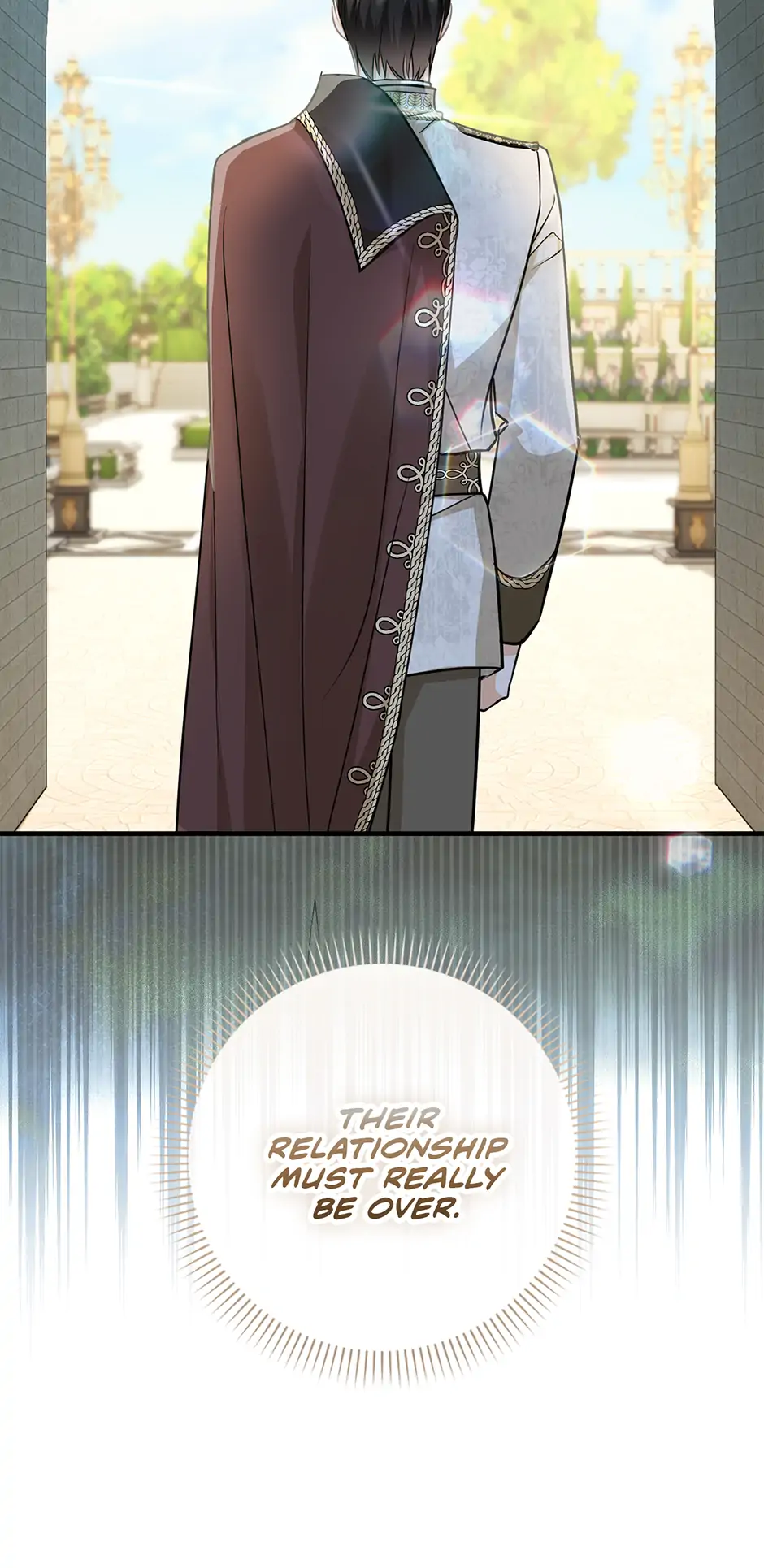 You Are Obsessing Over the Wrong Person, Lord of the Tower! Chapter 63 - page 41