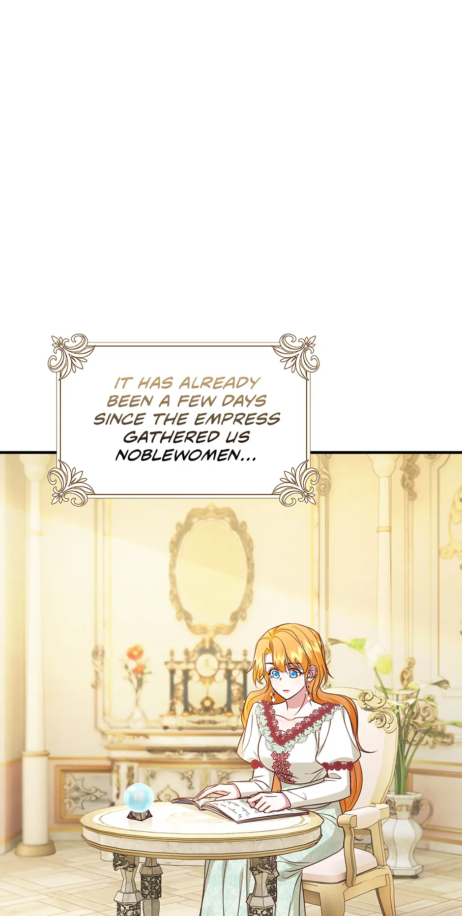 You Are Obsessing Over the Wrong Person, Lord of the Tower! Chapter 63 - page 42