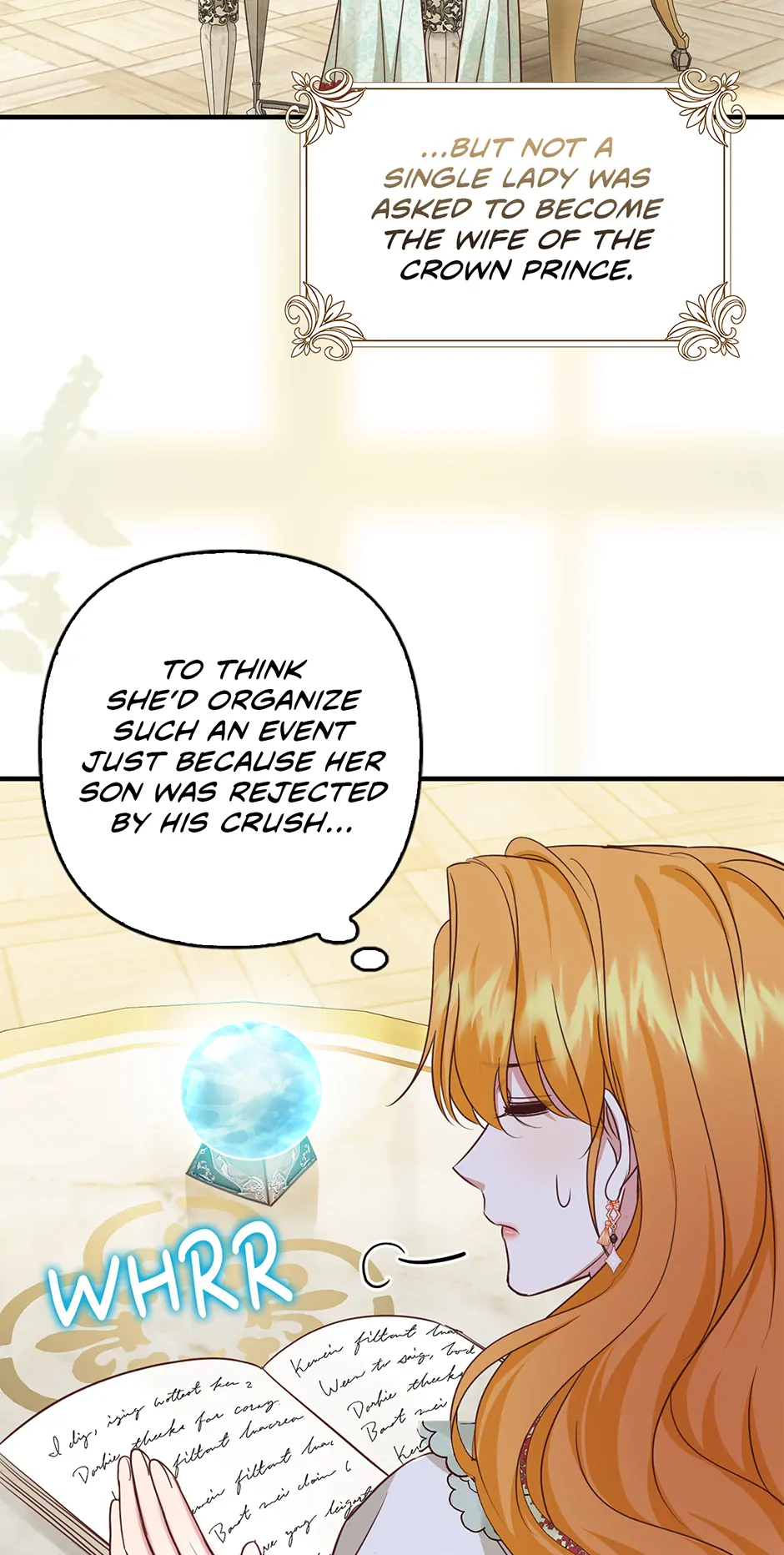 You Are Obsessing Over the Wrong Person, Lord of the Tower! Chapter 63 - page 43