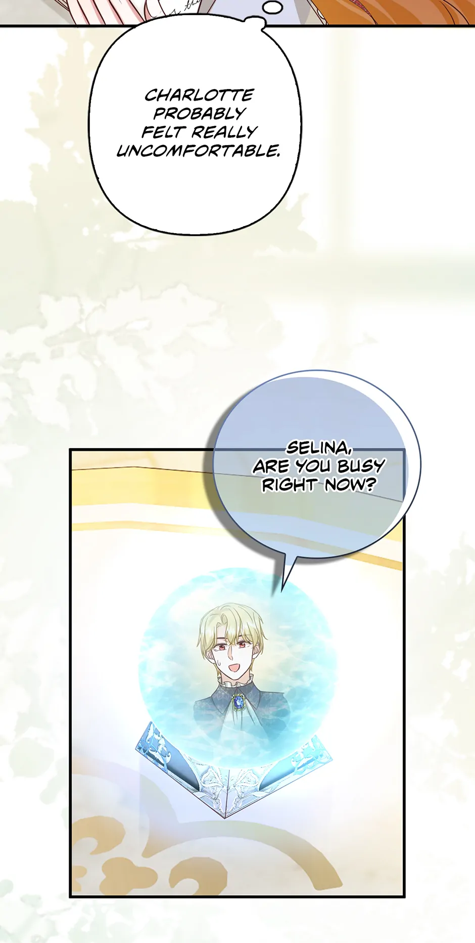 You Are Obsessing Over the Wrong Person, Lord of the Tower! Chapter 63 - page 44