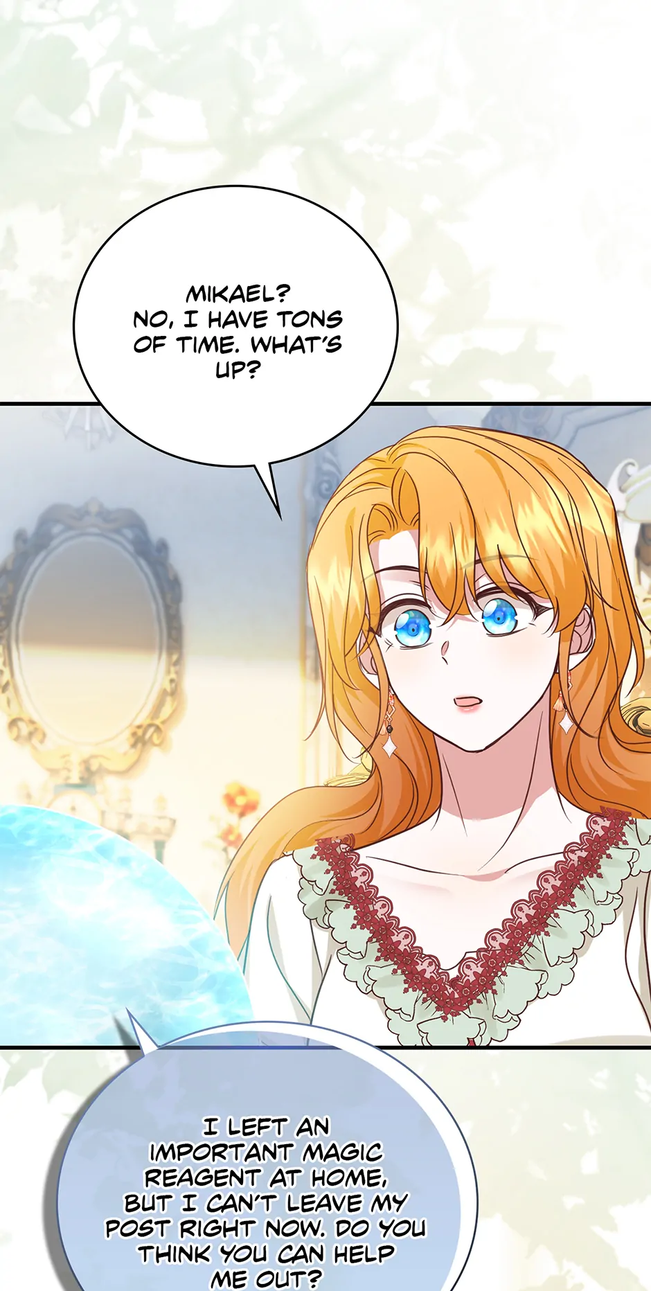 You Are Obsessing Over the Wrong Person, Lord of the Tower! Chapter 63 - page 45