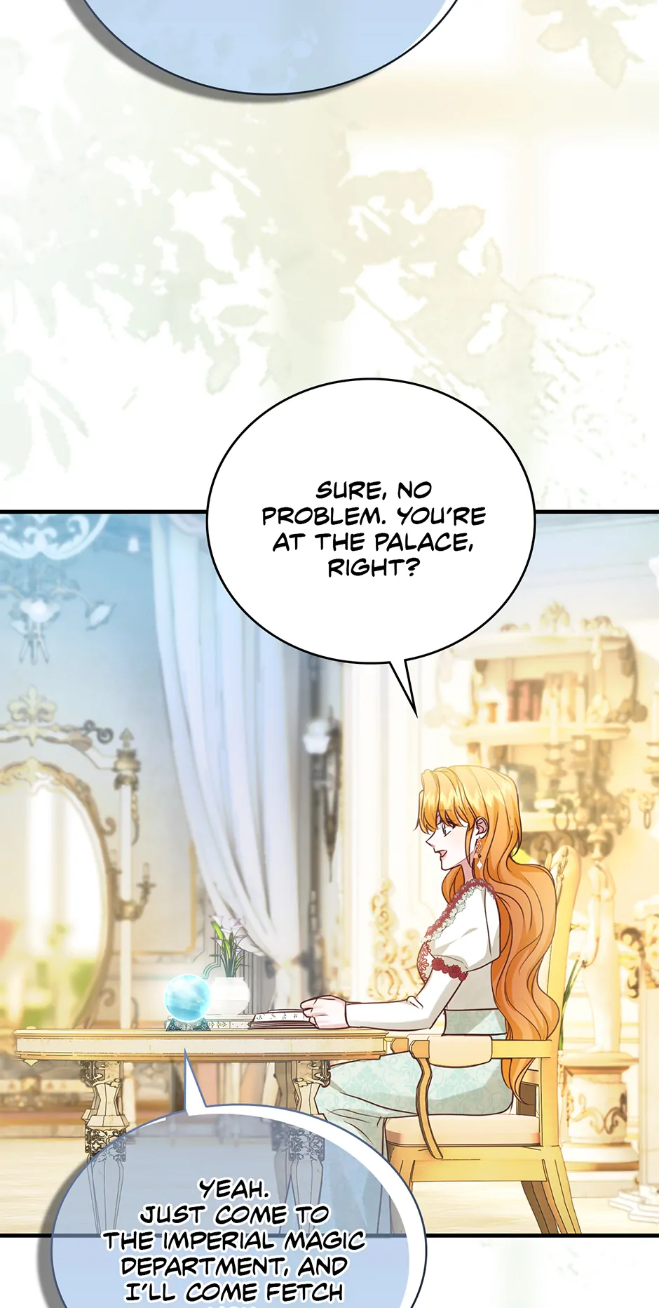 You Are Obsessing Over the Wrong Person, Lord of the Tower! Chapter 63 - page 46