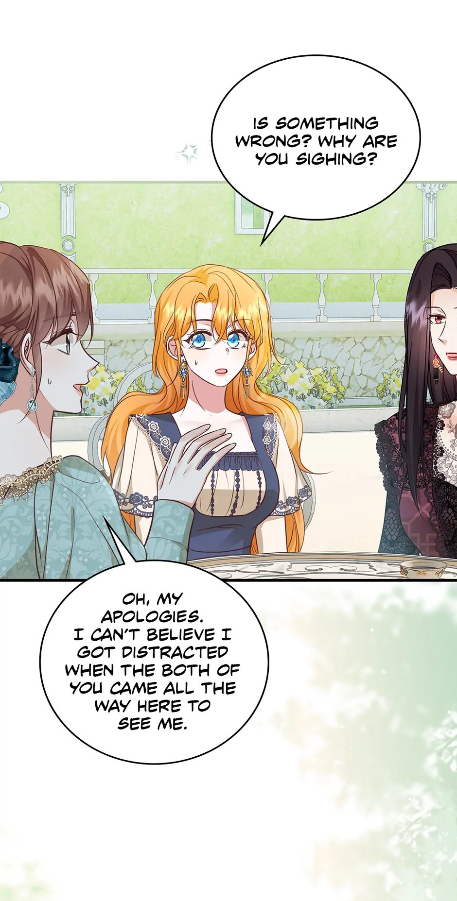 You Are Obsessing Over the Wrong Person, Lord of the Tower! Chapter 63 - page 4