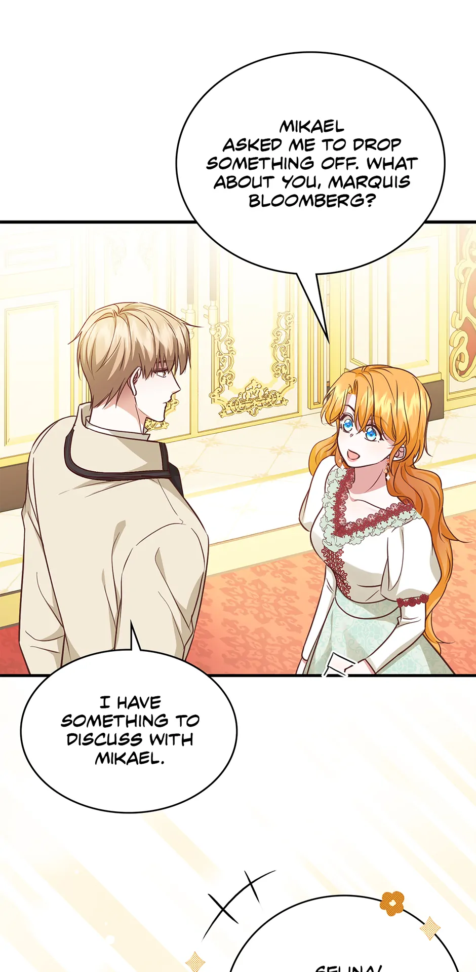 You Are Obsessing Over the Wrong Person, Lord of the Tower! Chapter 63 - page 50
