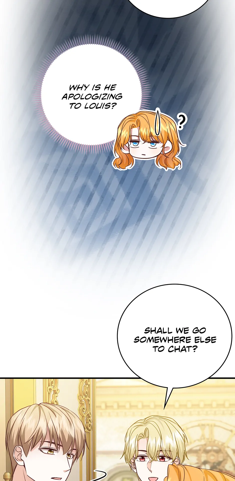 You Are Obsessing Over the Wrong Person, Lord of the Tower! Chapter 63 - page 52