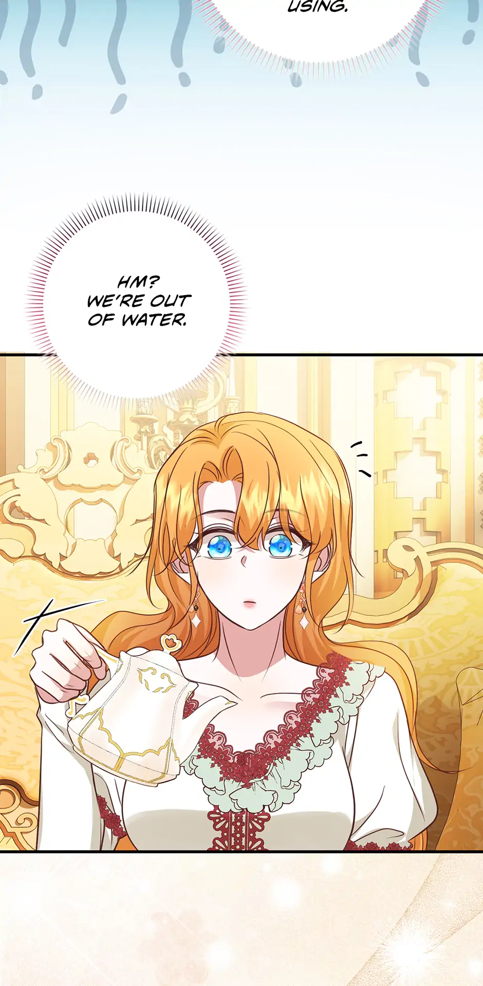 You Are Obsessing Over the Wrong Person, Lord of the Tower! Chapter 63 - page 55
