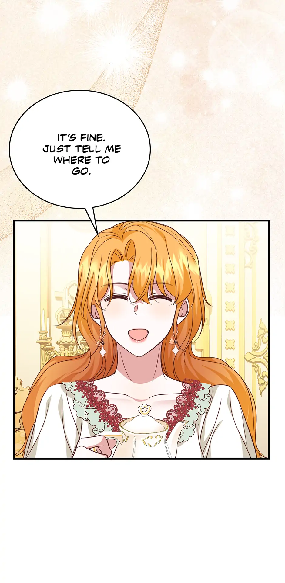 You Are Obsessing Over the Wrong Person, Lord of the Tower! Chapter 63 - page 57