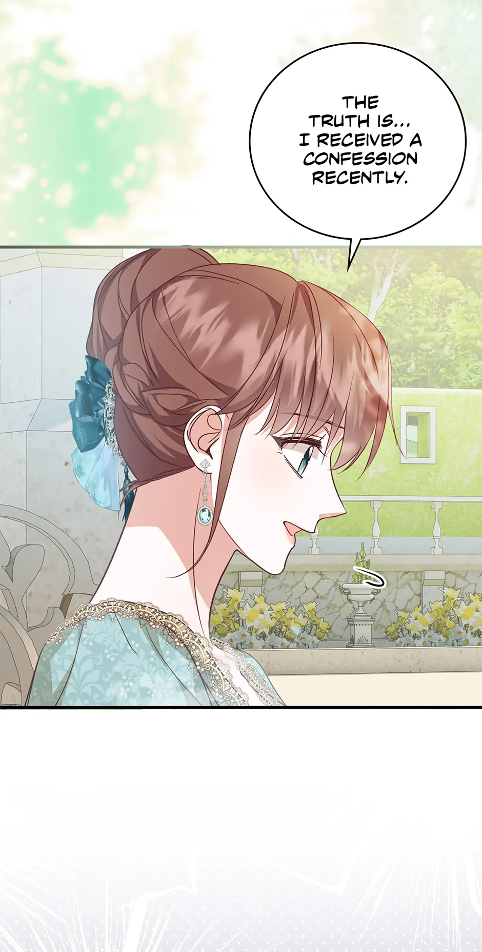 You Are Obsessing Over the Wrong Person, Lord of the Tower! Chapter 63 - page 5