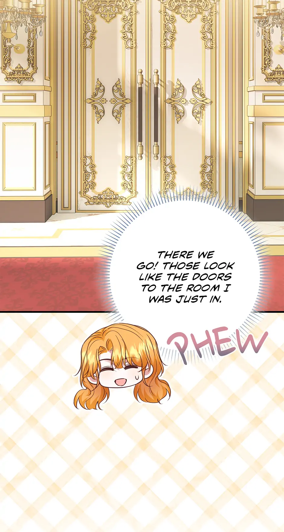 You Are Obsessing Over the Wrong Person, Lord of the Tower! Chapter 63 - page 62