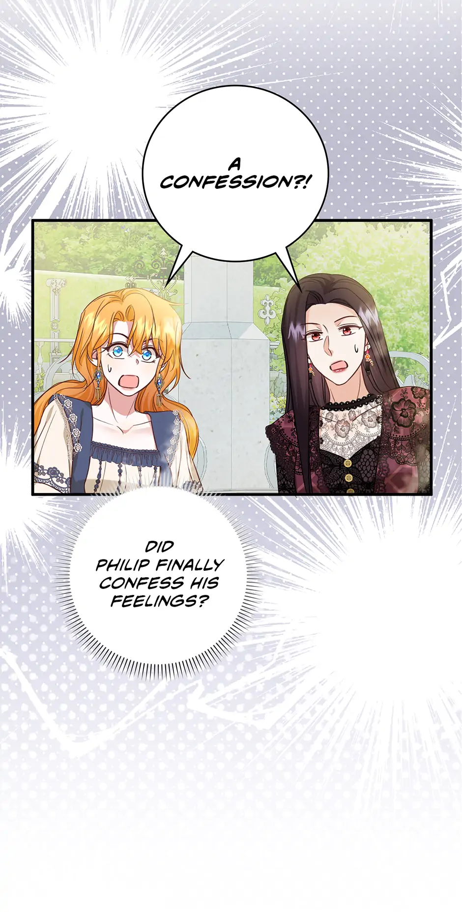 You Are Obsessing Over the Wrong Person, Lord of the Tower! Chapter 63 - page 6