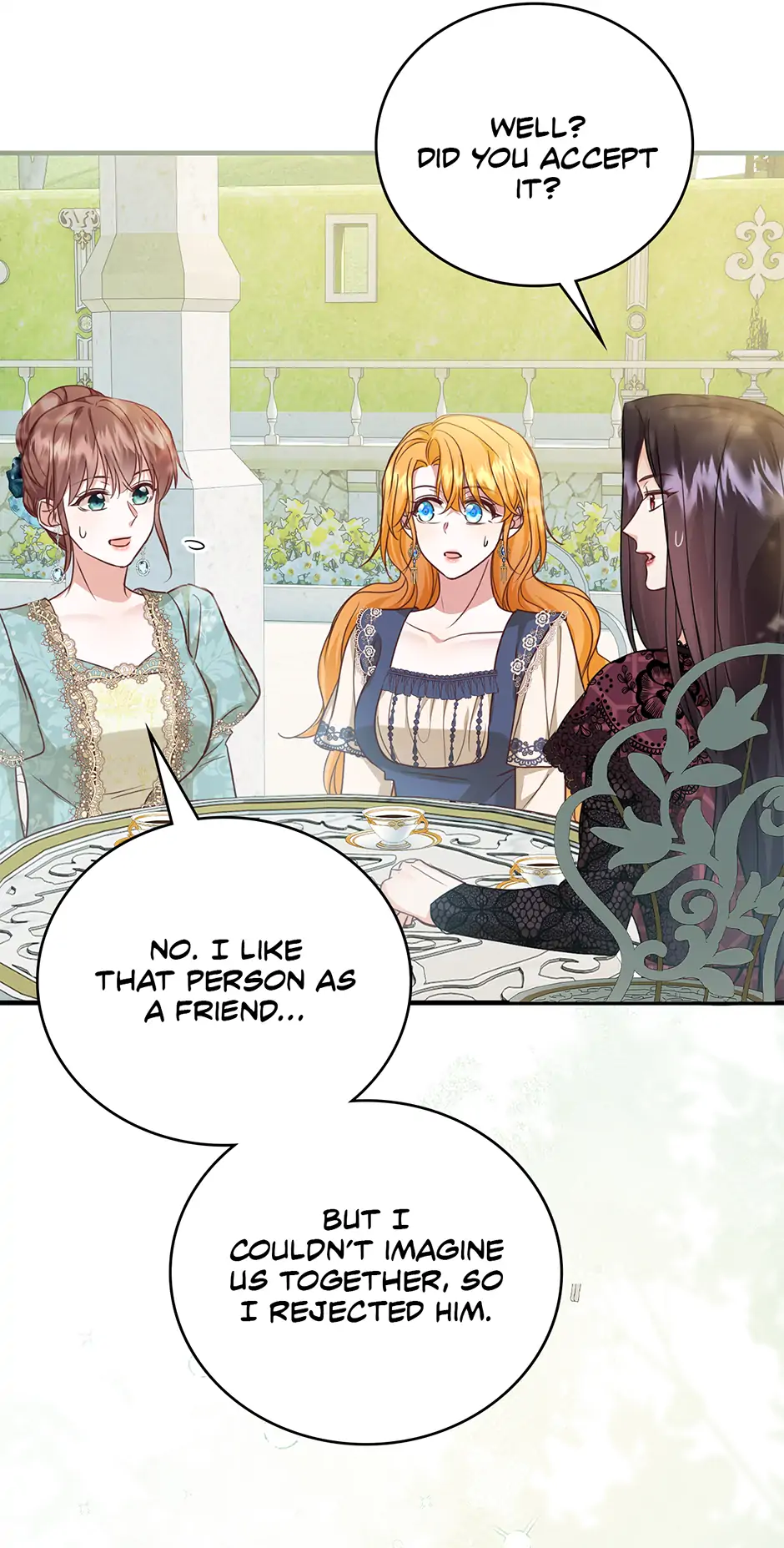 You Are Obsessing Over the Wrong Person, Lord of the Tower! Chapter 63 - page 7