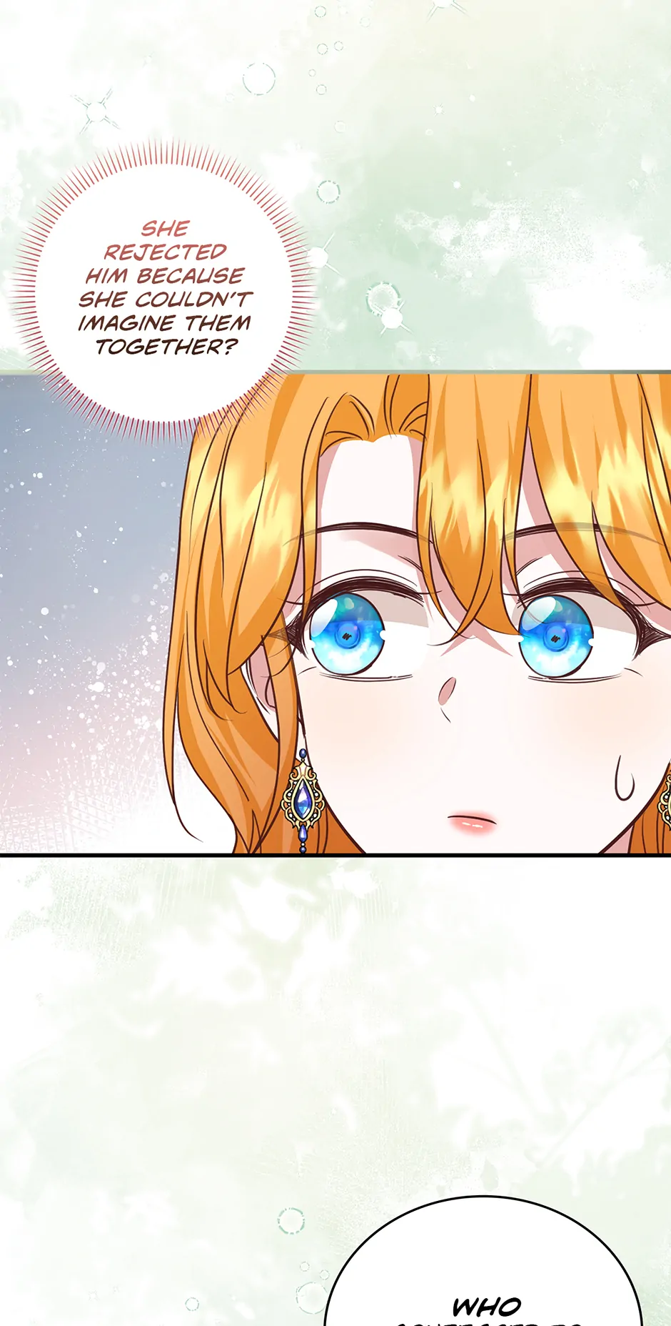 You Are Obsessing Over the Wrong Person, Lord of the Tower! Chapter 63 - page 8