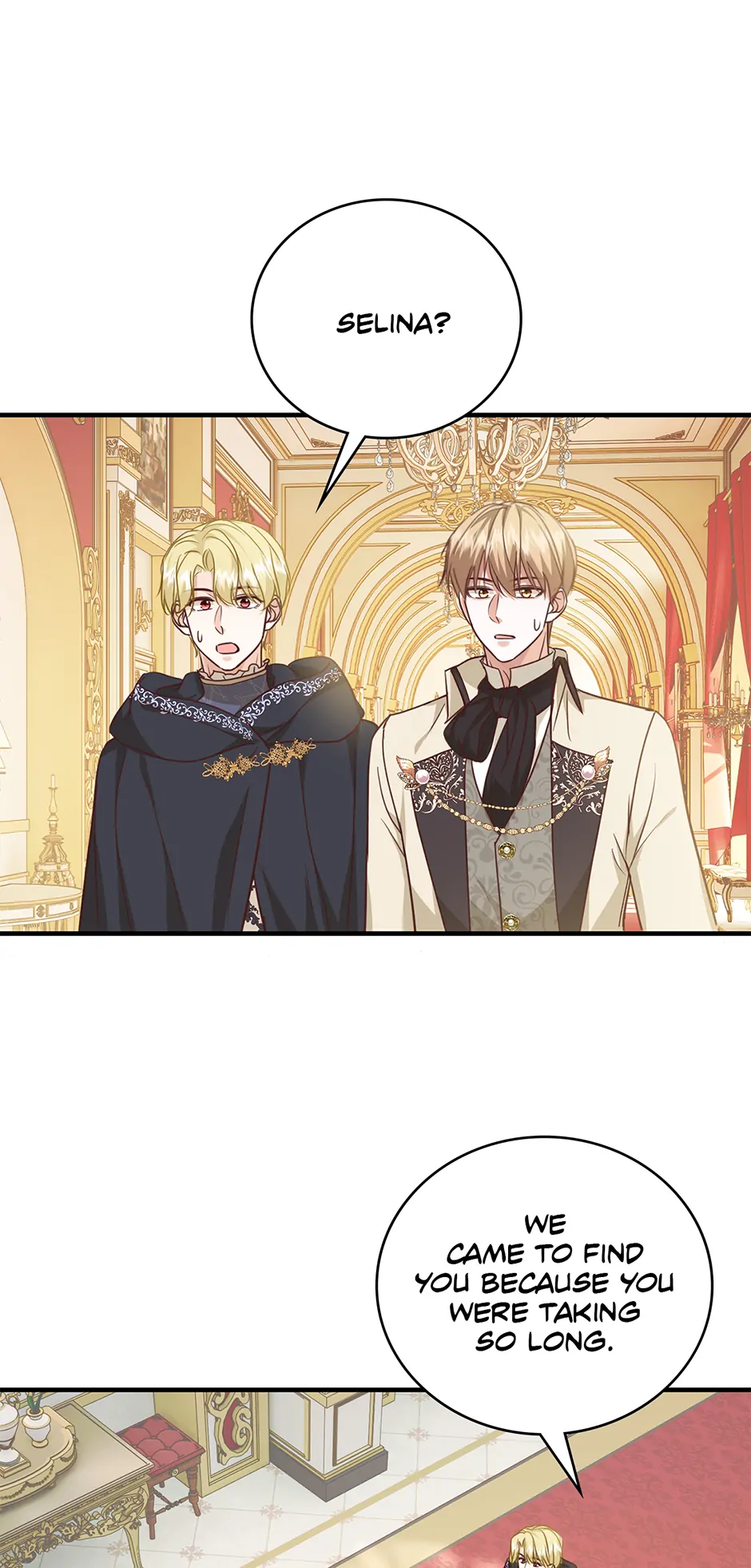 You Are Obsessing Over the Wrong Person, Lord of the Tower! Chapter 64 - page 10