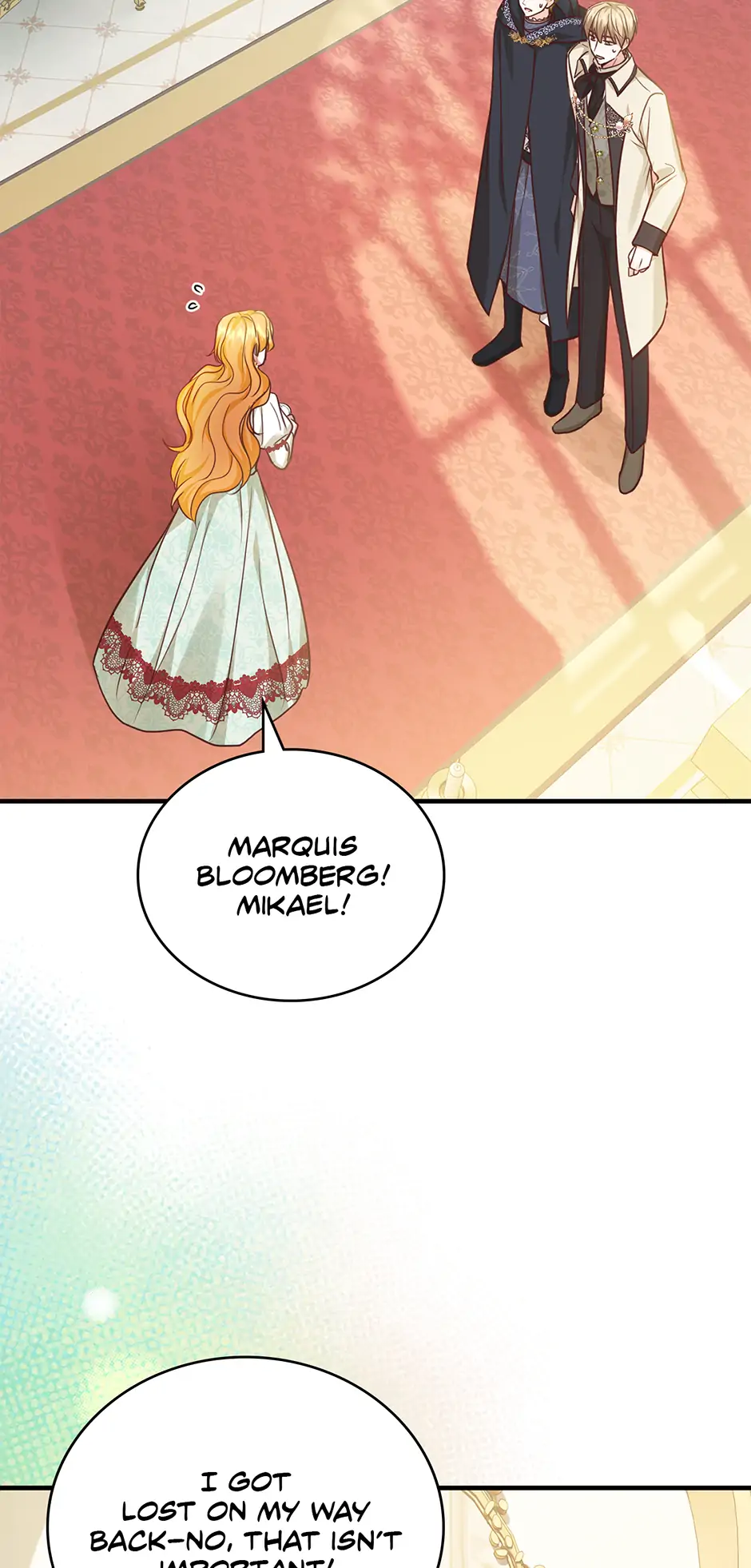 You Are Obsessing Over the Wrong Person, Lord of the Tower! Chapter 64 - page 11