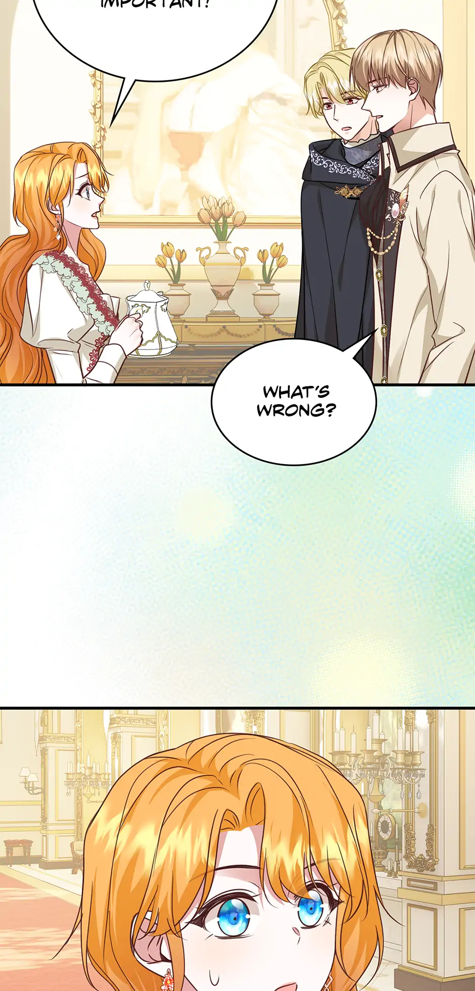 You Are Obsessing Over the Wrong Person, Lord of the Tower! Chapter 64 - page 12
