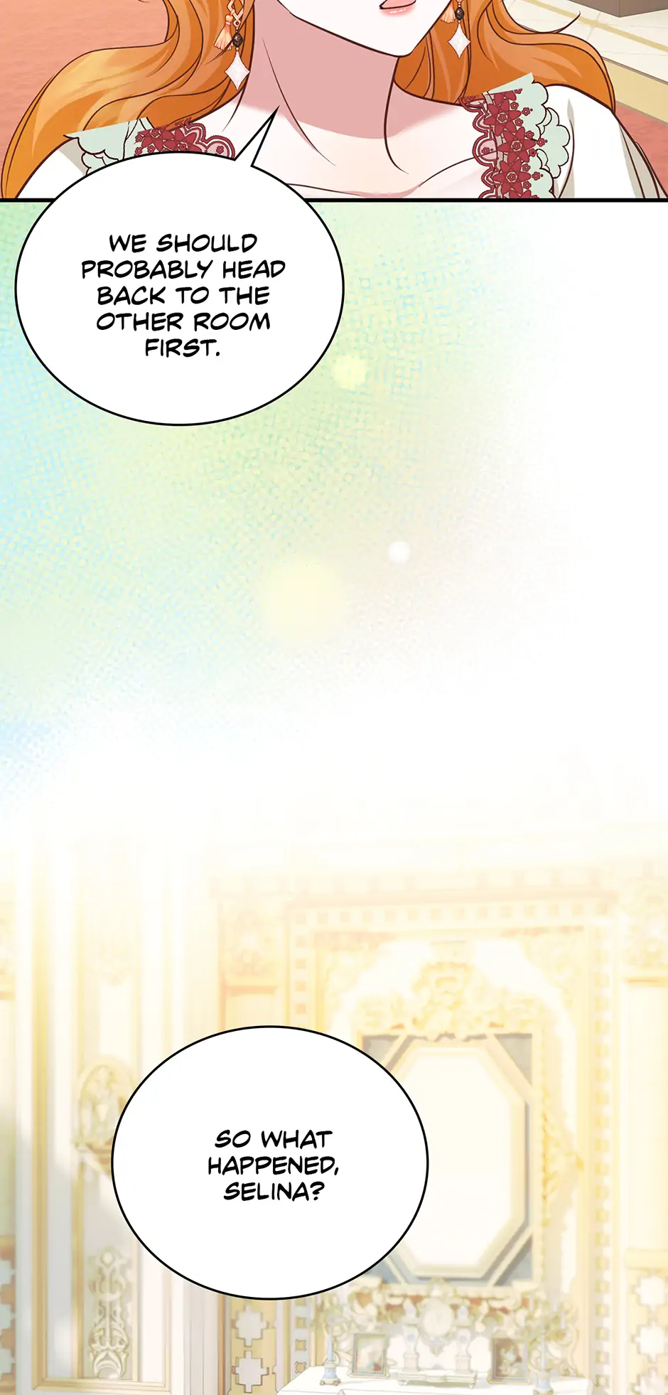 You Are Obsessing Over the Wrong Person, Lord of the Tower! Chapter 64 - page 13