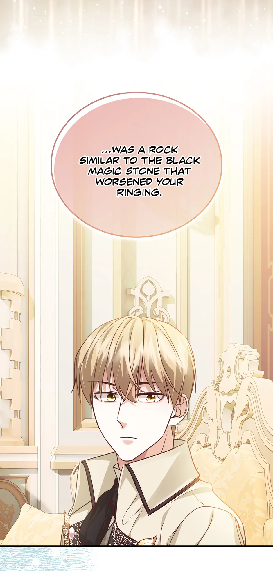 You Are Obsessing Over the Wrong Person, Lord of the Tower! Chapter 64 - page 16