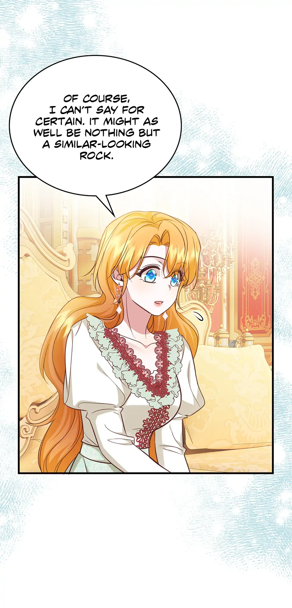You Are Obsessing Over the Wrong Person, Lord of the Tower! Chapter 64 - page 17