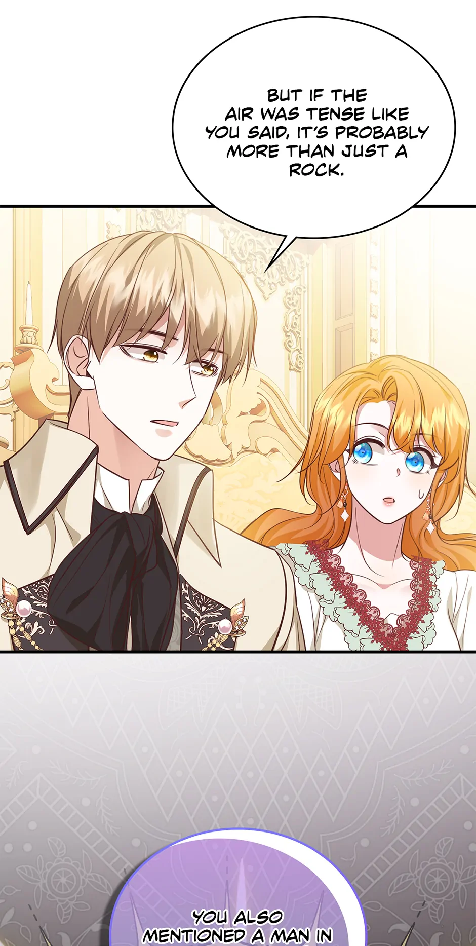 You Are Obsessing Over the Wrong Person, Lord of the Tower! Chapter 64 - page 18