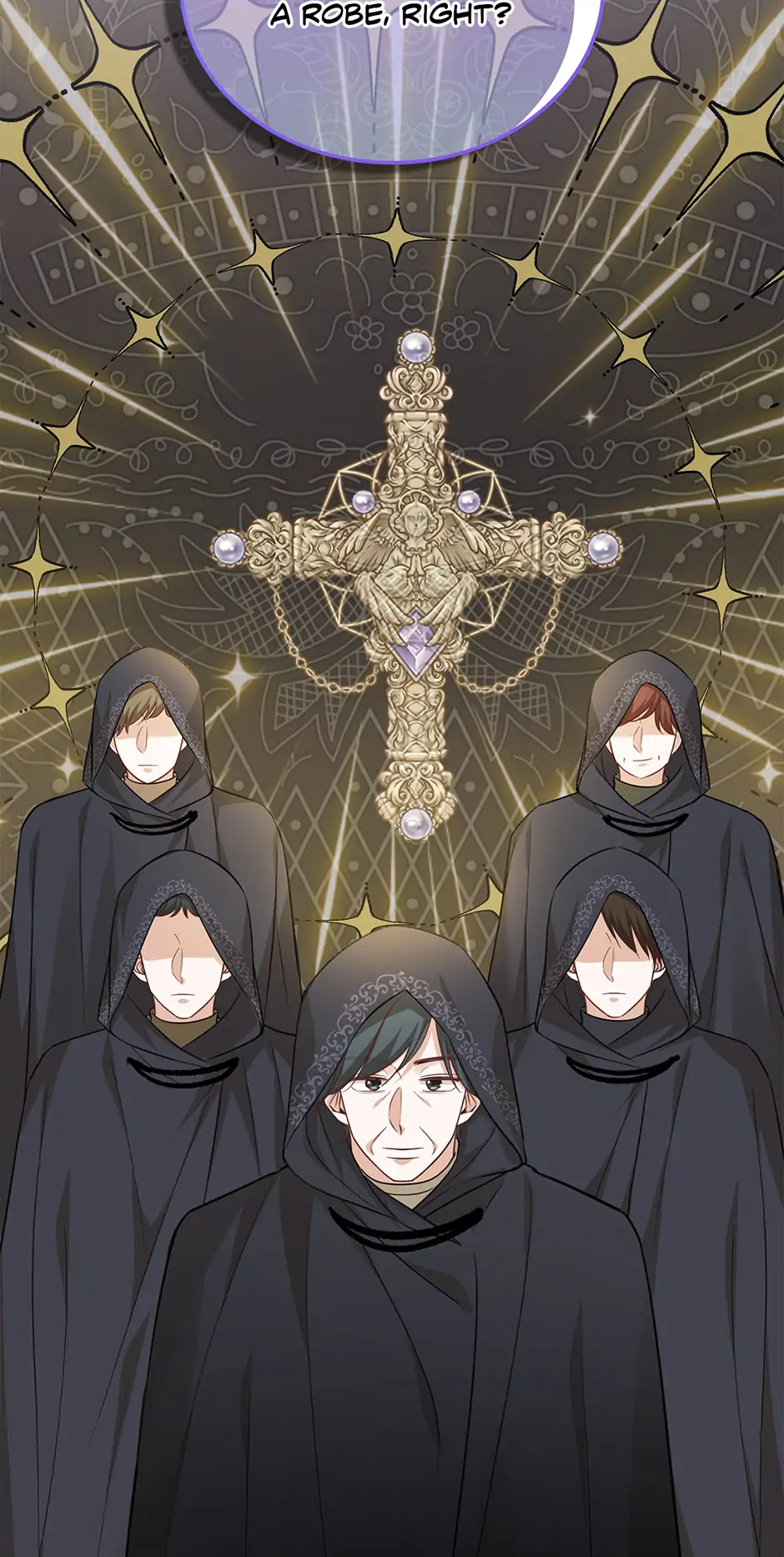 You Are Obsessing Over the Wrong Person, Lord of the Tower! Chapter 64 - page 19