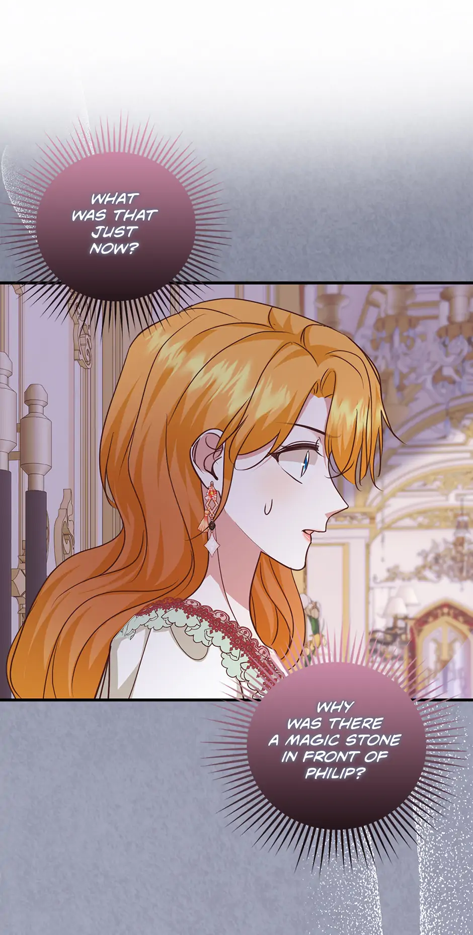 You Are Obsessing Over the Wrong Person, Lord of the Tower! Chapter 64 - page 2