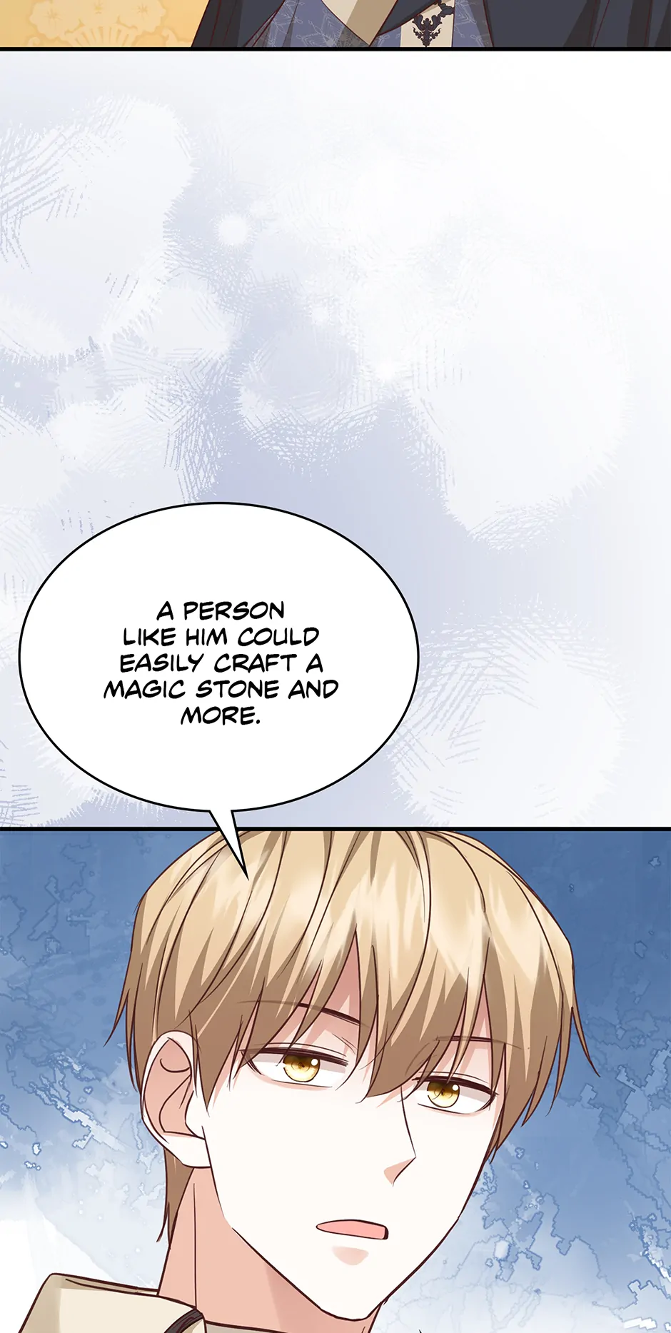 You Are Obsessing Over the Wrong Person, Lord of the Tower! Chapter 64 - page 21