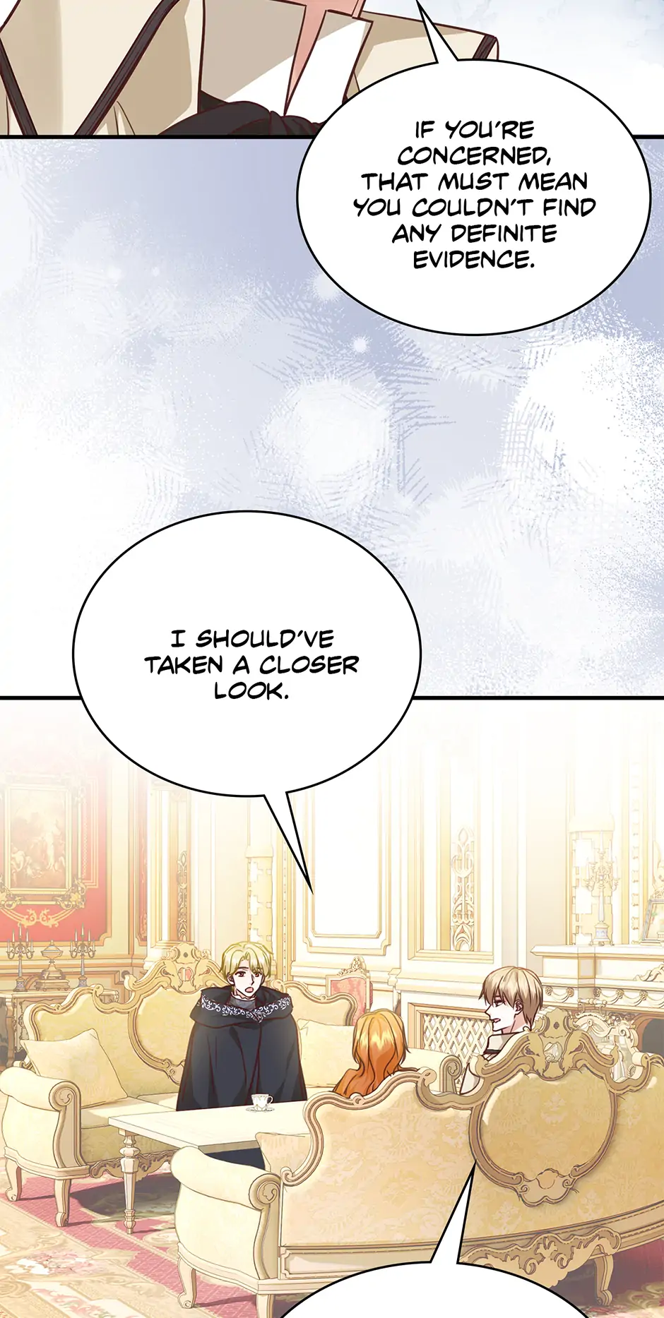 You Are Obsessing Over the Wrong Person, Lord of the Tower! Chapter 64 - page 22