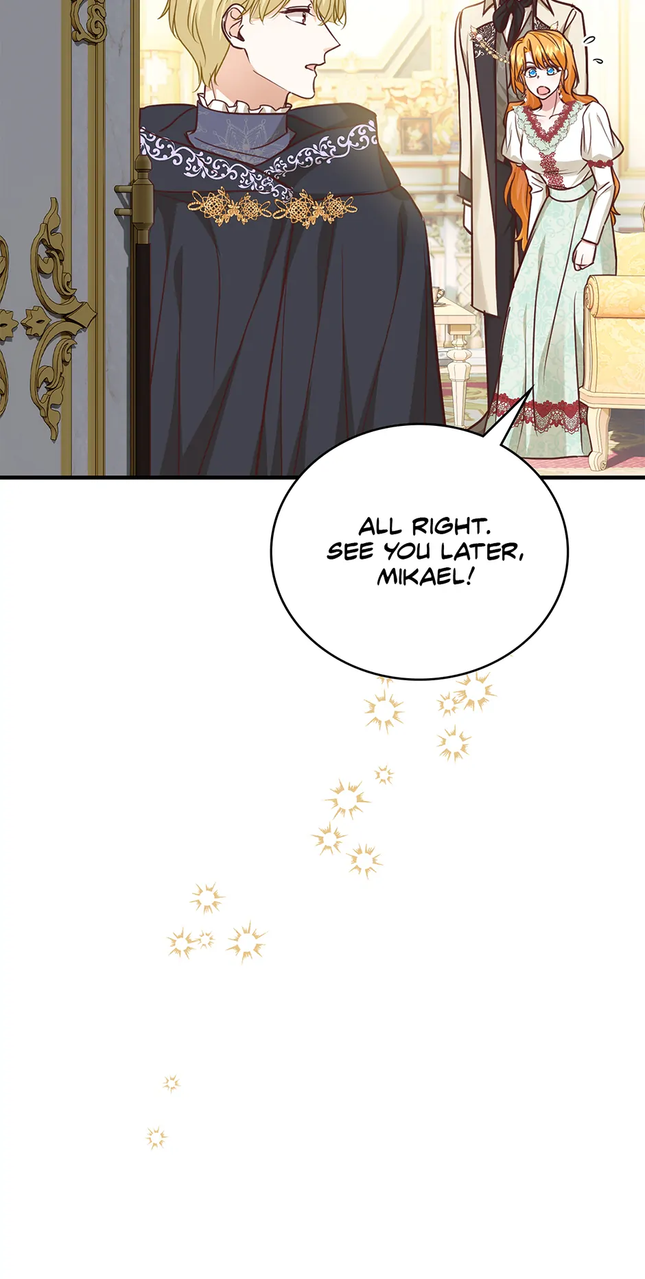 You Are Obsessing Over the Wrong Person, Lord of the Tower! Chapter 64 - page 25