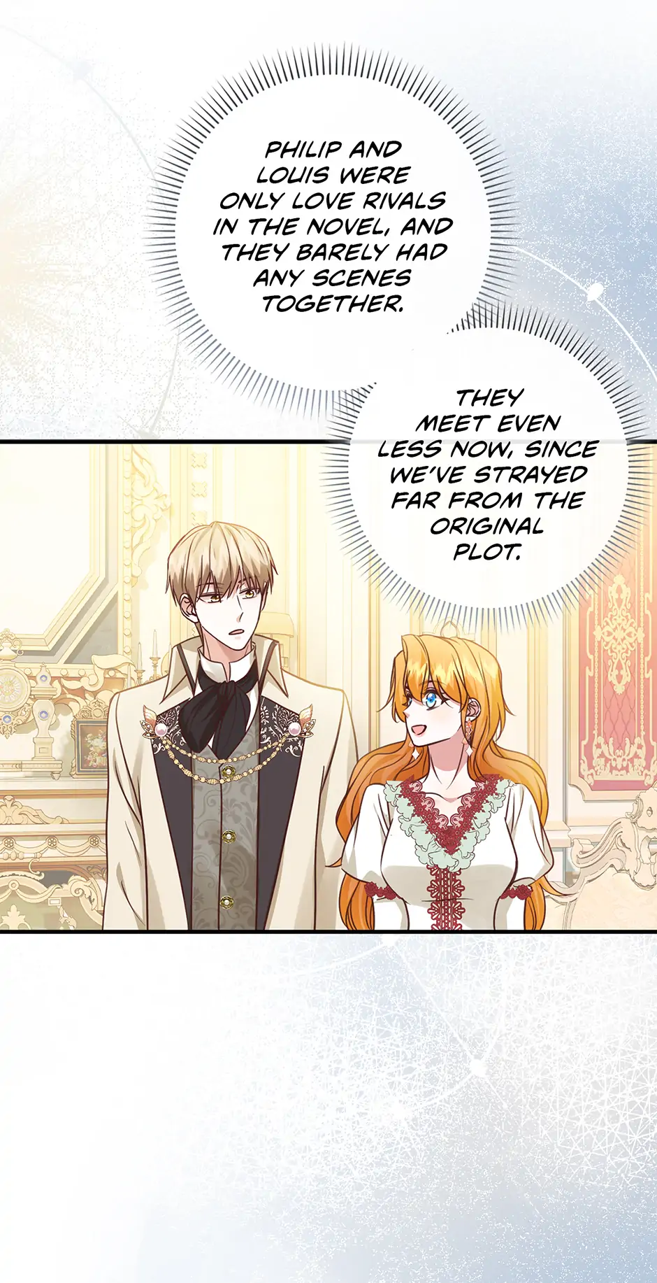 You Are Obsessing Over the Wrong Person, Lord of the Tower! Chapter 64 - page 26