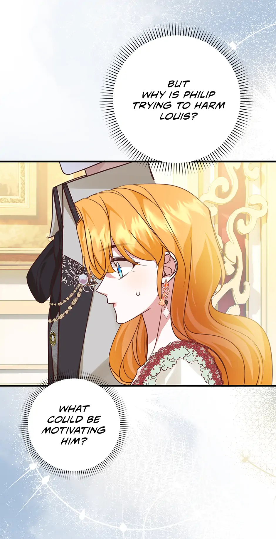 You Are Obsessing Over the Wrong Person, Lord of the Tower! Chapter 64 - page 27