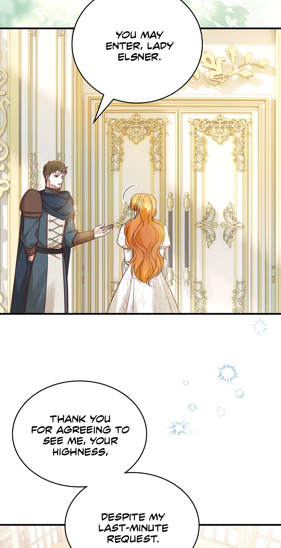 You Are Obsessing Over the Wrong Person, Lord of the Tower! Chapter 64 - page 29