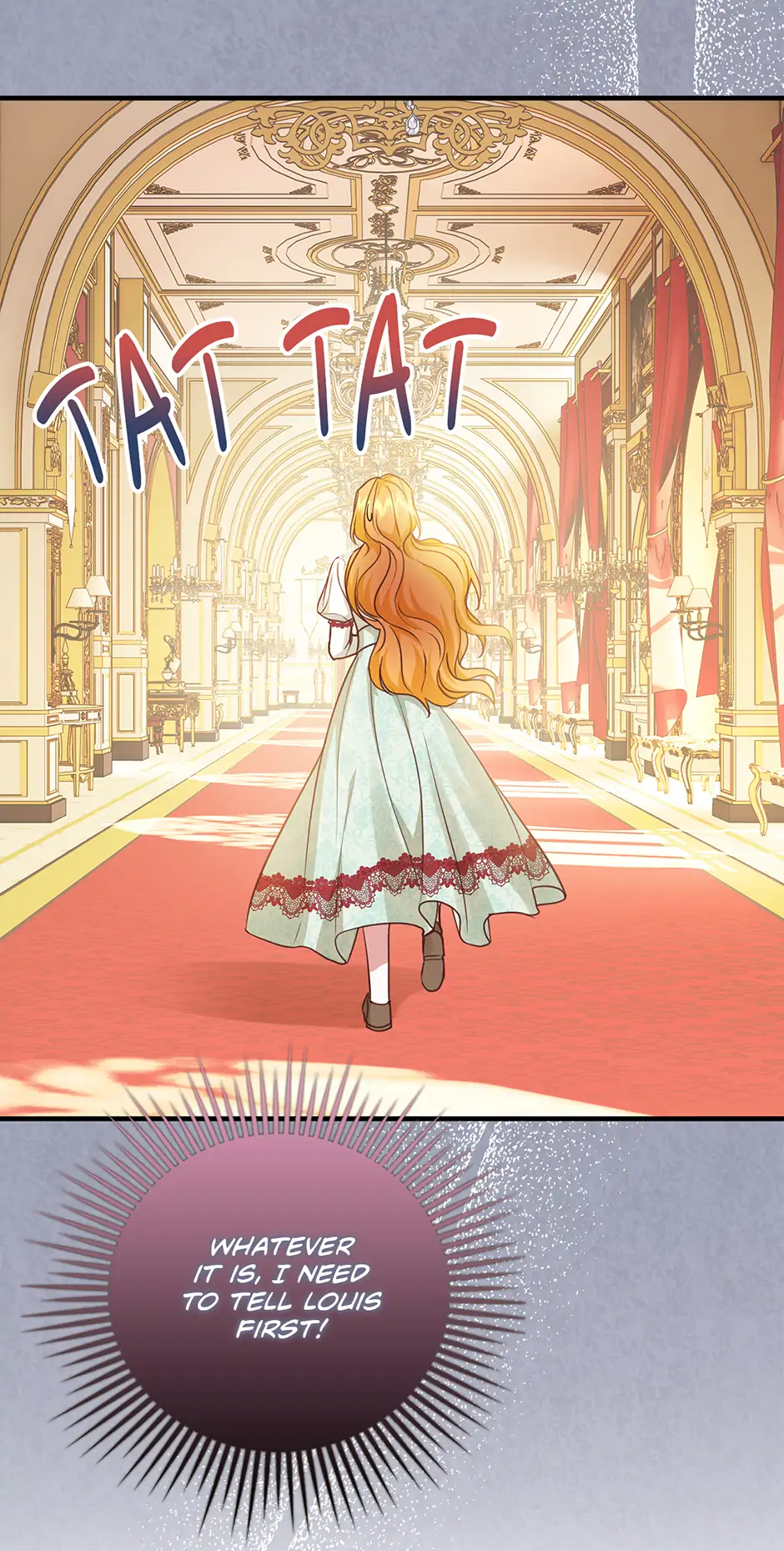 You Are Obsessing Over the Wrong Person, Lord of the Tower! Chapter 64 - page 3