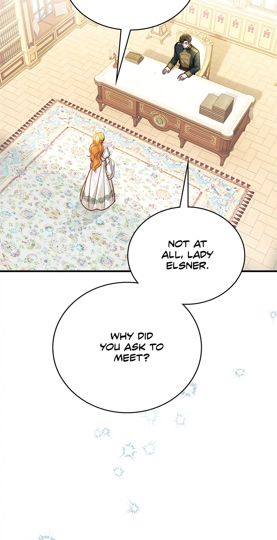 You Are Obsessing Over the Wrong Person, Lord of the Tower! Chapter 64 - page 30