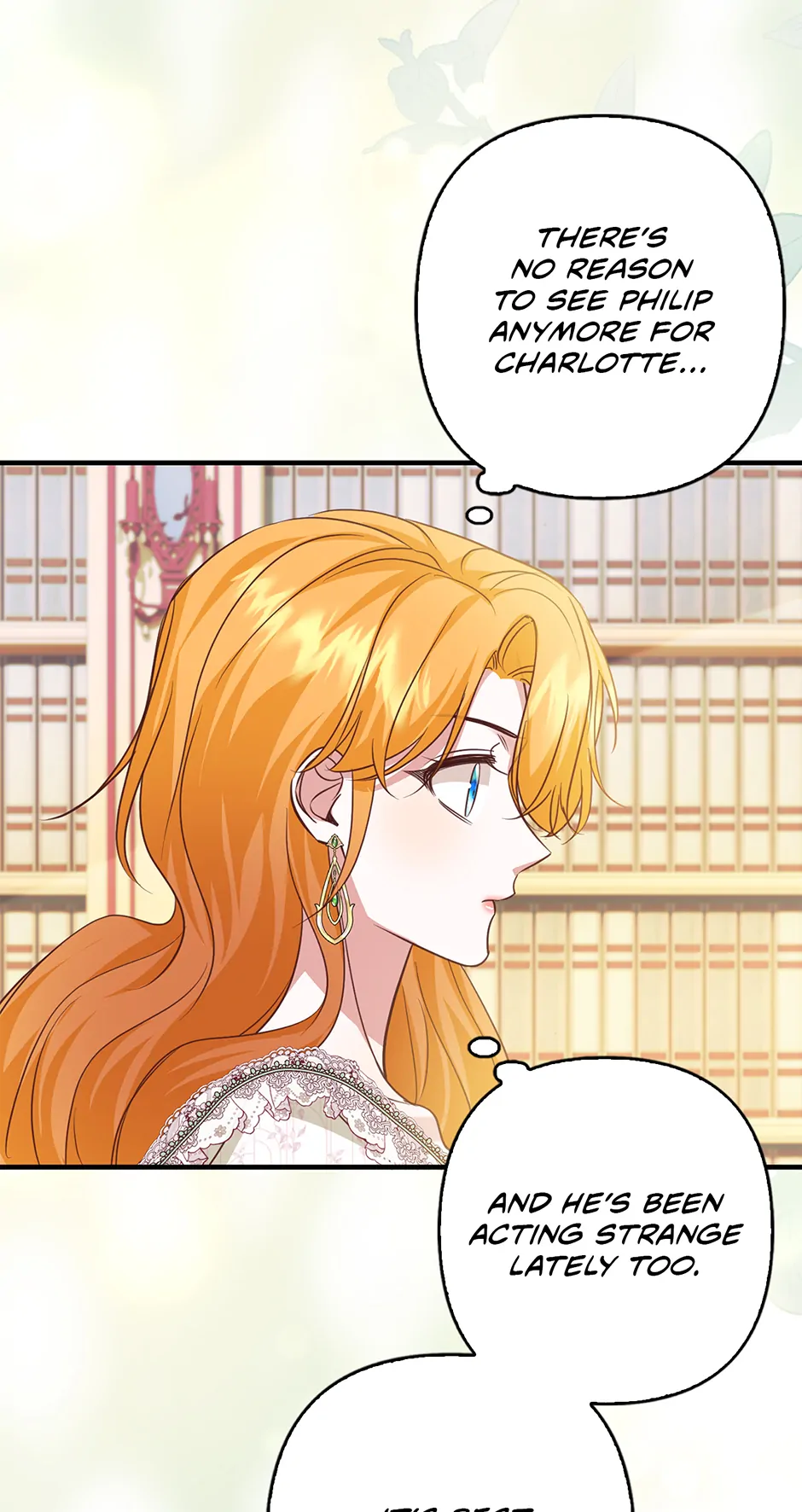 You Are Obsessing Over the Wrong Person, Lord of the Tower! Chapter 64 - page 34