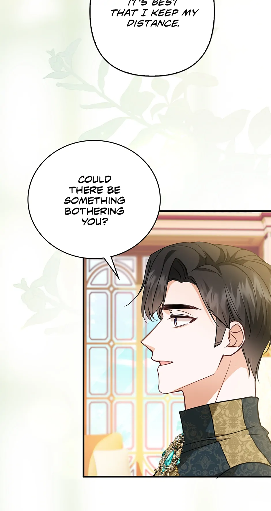 You Are Obsessing Over the Wrong Person, Lord of the Tower! Chapter 64 - page 35