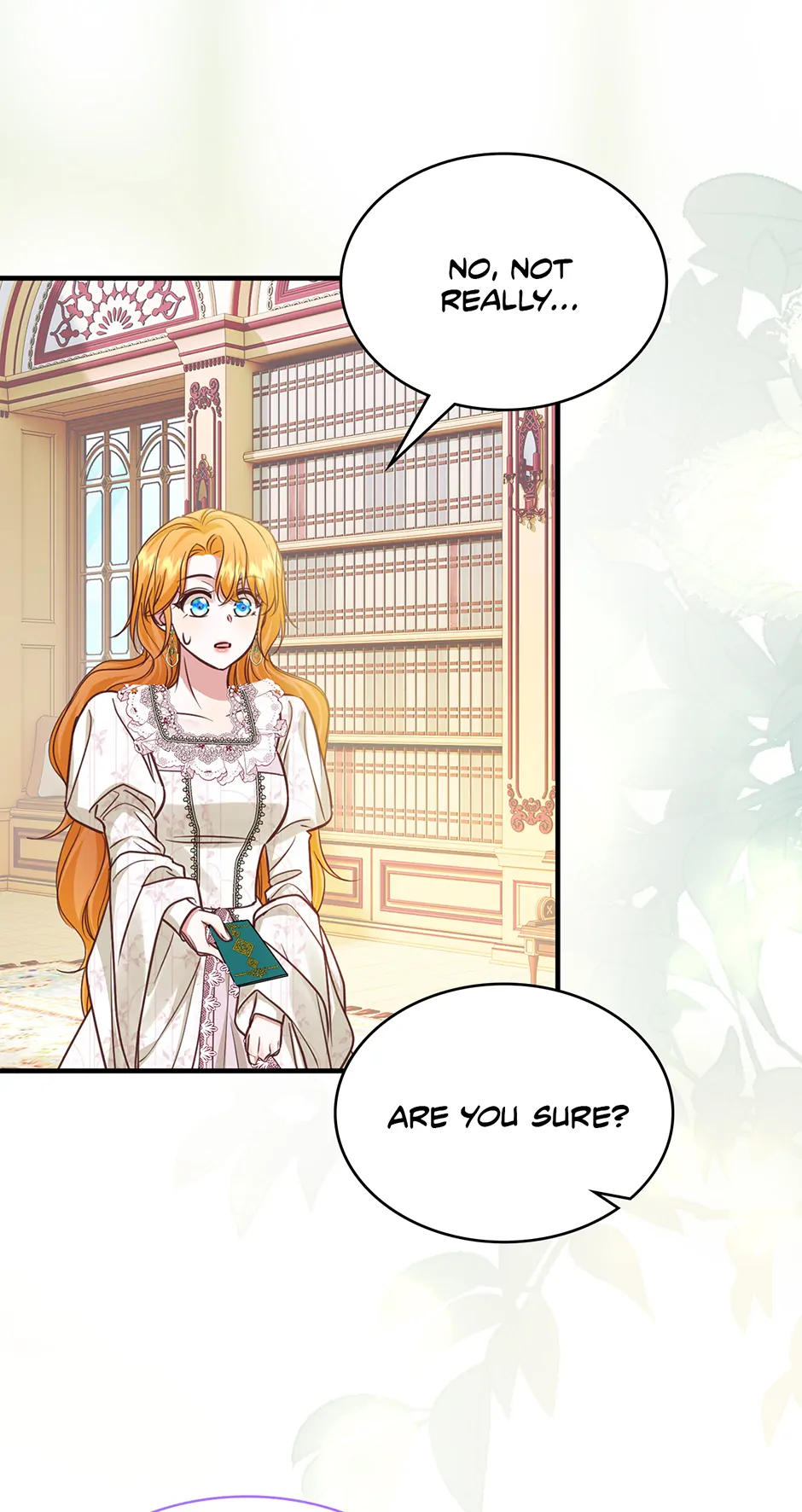 You Are Obsessing Over the Wrong Person, Lord of the Tower! Chapter 64 - page 36