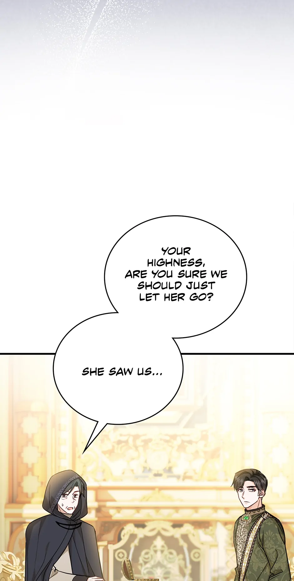 You Are Obsessing Over the Wrong Person, Lord of the Tower! Chapter 64 - page 4