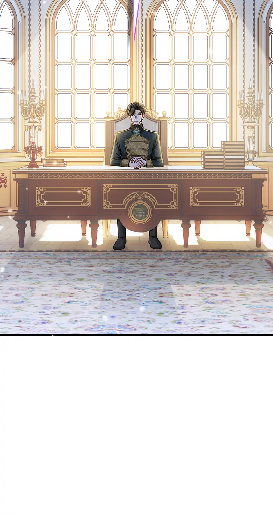 You Are Obsessing Over the Wrong Person, Lord of the Tower! Chapter 64 - page 40