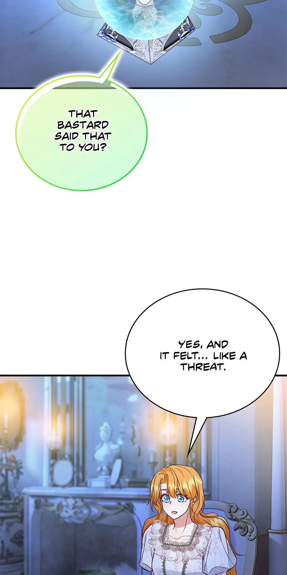 You Are Obsessing Over the Wrong Person, Lord of the Tower! Chapter 64 - page 45