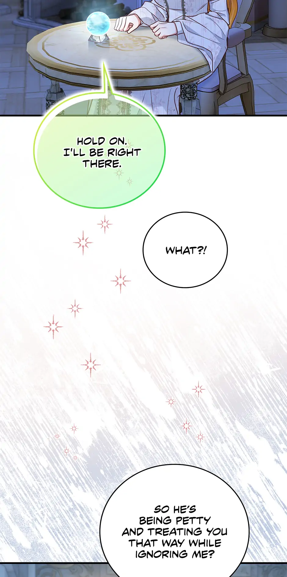 You Are Obsessing Over the Wrong Person, Lord of the Tower! Chapter 64 - page 46