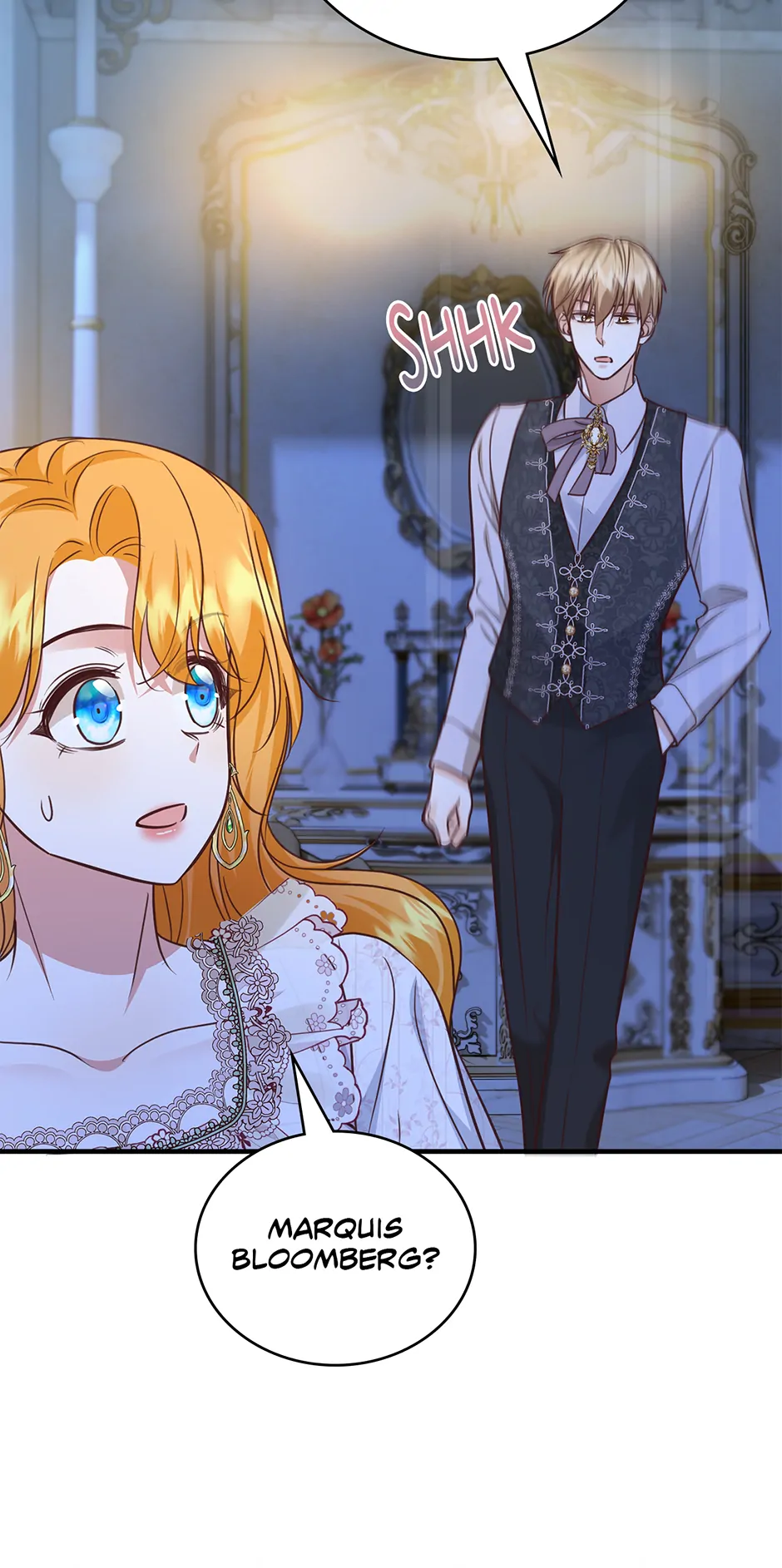 You Are Obsessing Over the Wrong Person, Lord of the Tower! Chapter 64 - page 47