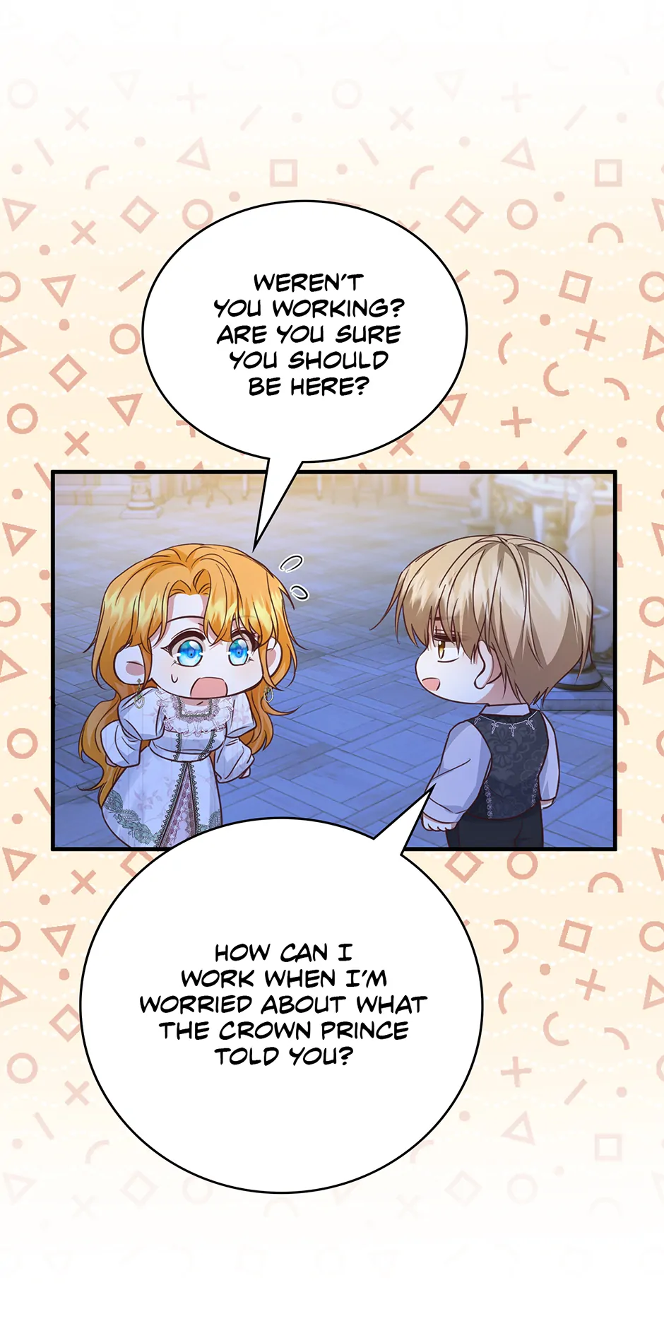 You Are Obsessing Over the Wrong Person, Lord of the Tower! Chapter 64 - page 48