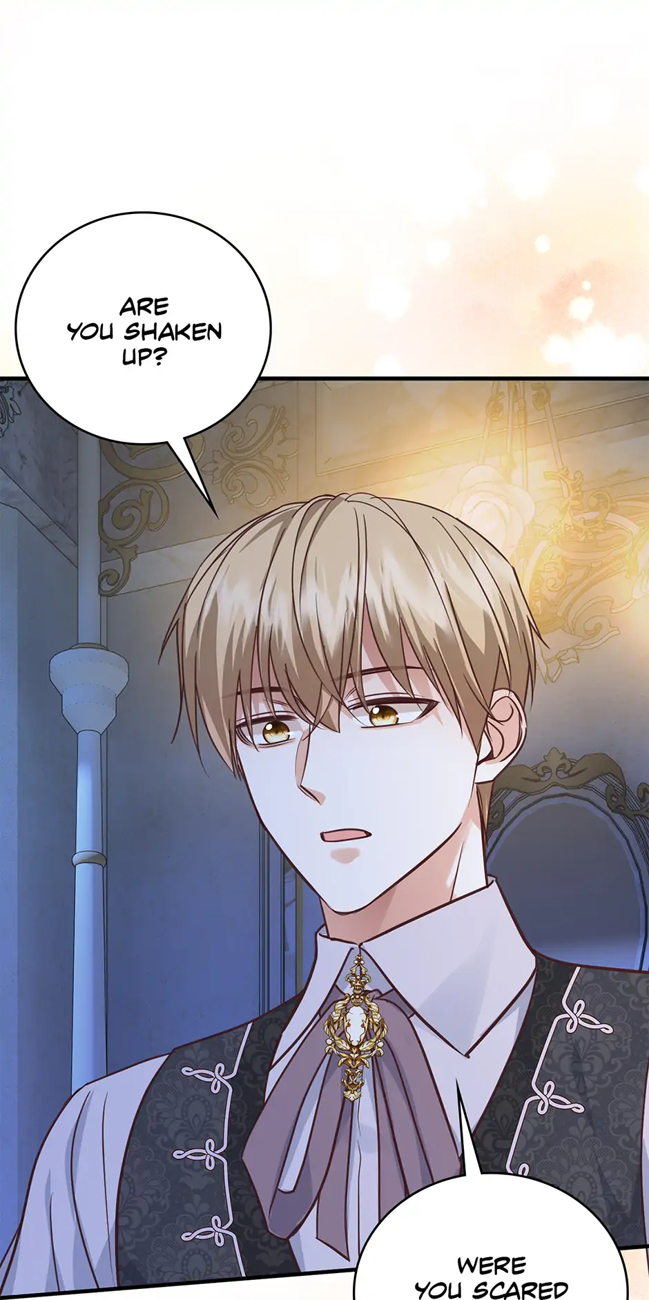 You Are Obsessing Over the Wrong Person, Lord of the Tower! Chapter 64 - page 49