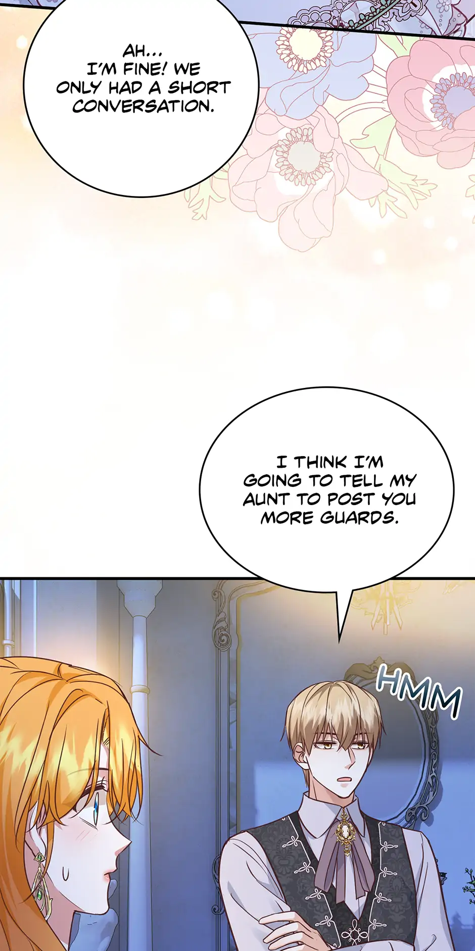 You Are Obsessing Over the Wrong Person, Lord of the Tower! Chapter 64 - page 51