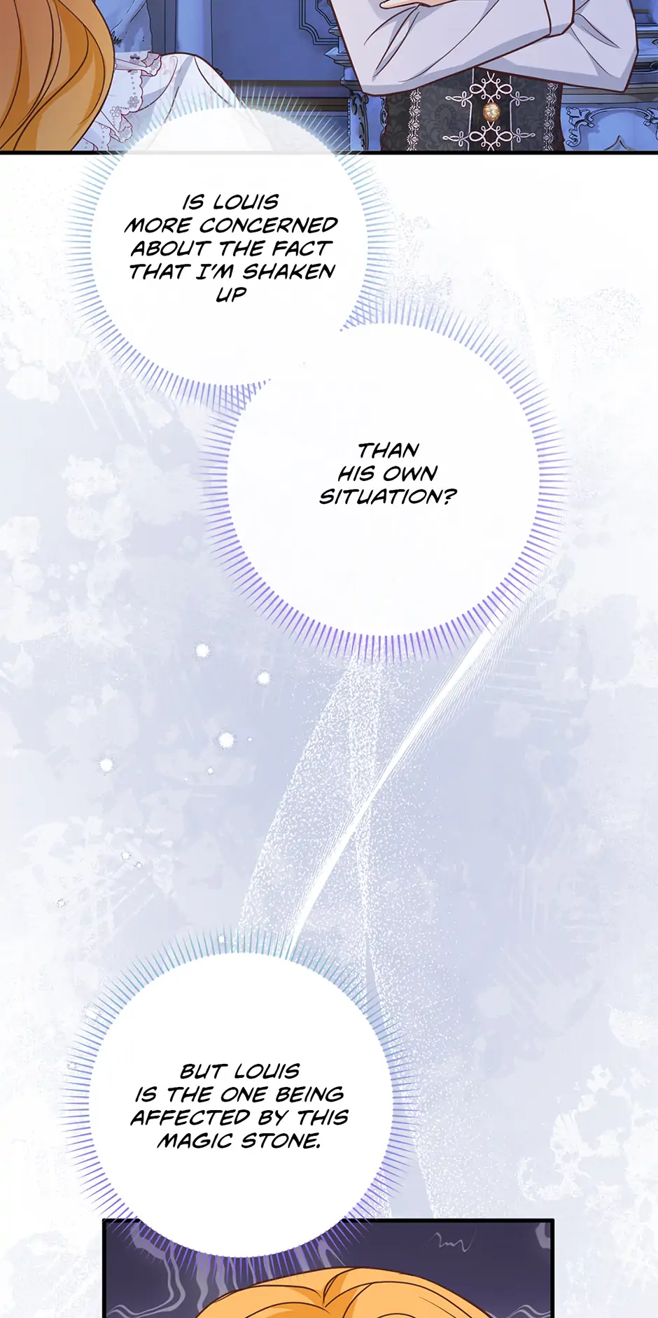 You Are Obsessing Over the Wrong Person, Lord of the Tower! Chapter 64 - page 52