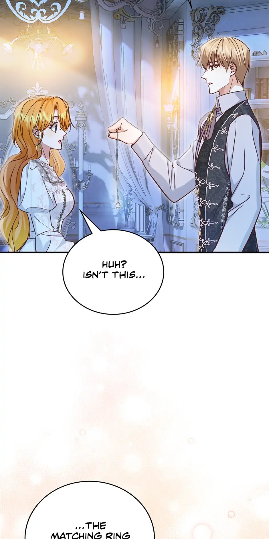You Are Obsessing Over the Wrong Person, Lord of the Tower! Chapter 64 - page 54