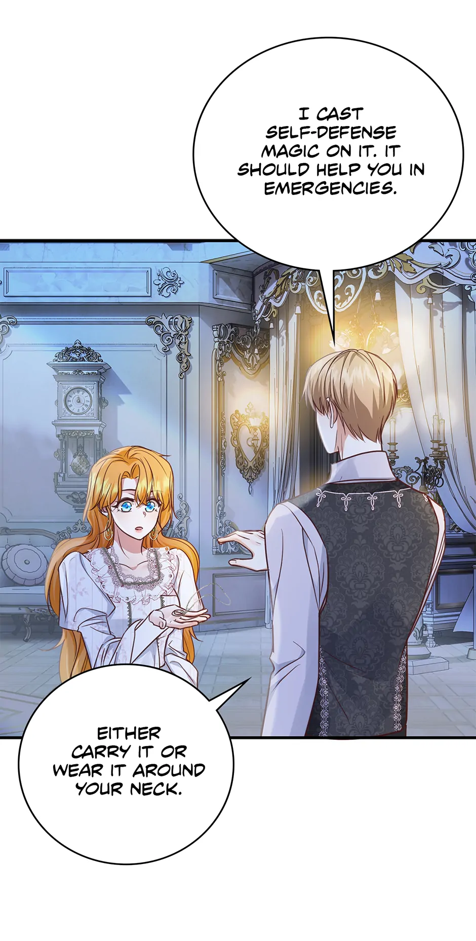 You Are Obsessing Over the Wrong Person, Lord of the Tower! Chapter 64 - page 56